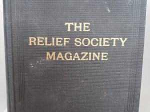 The Relief Society Magazine: Vol. 53, 1966