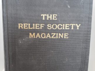 The Relief Society Magazine: Vol. 53, 1966