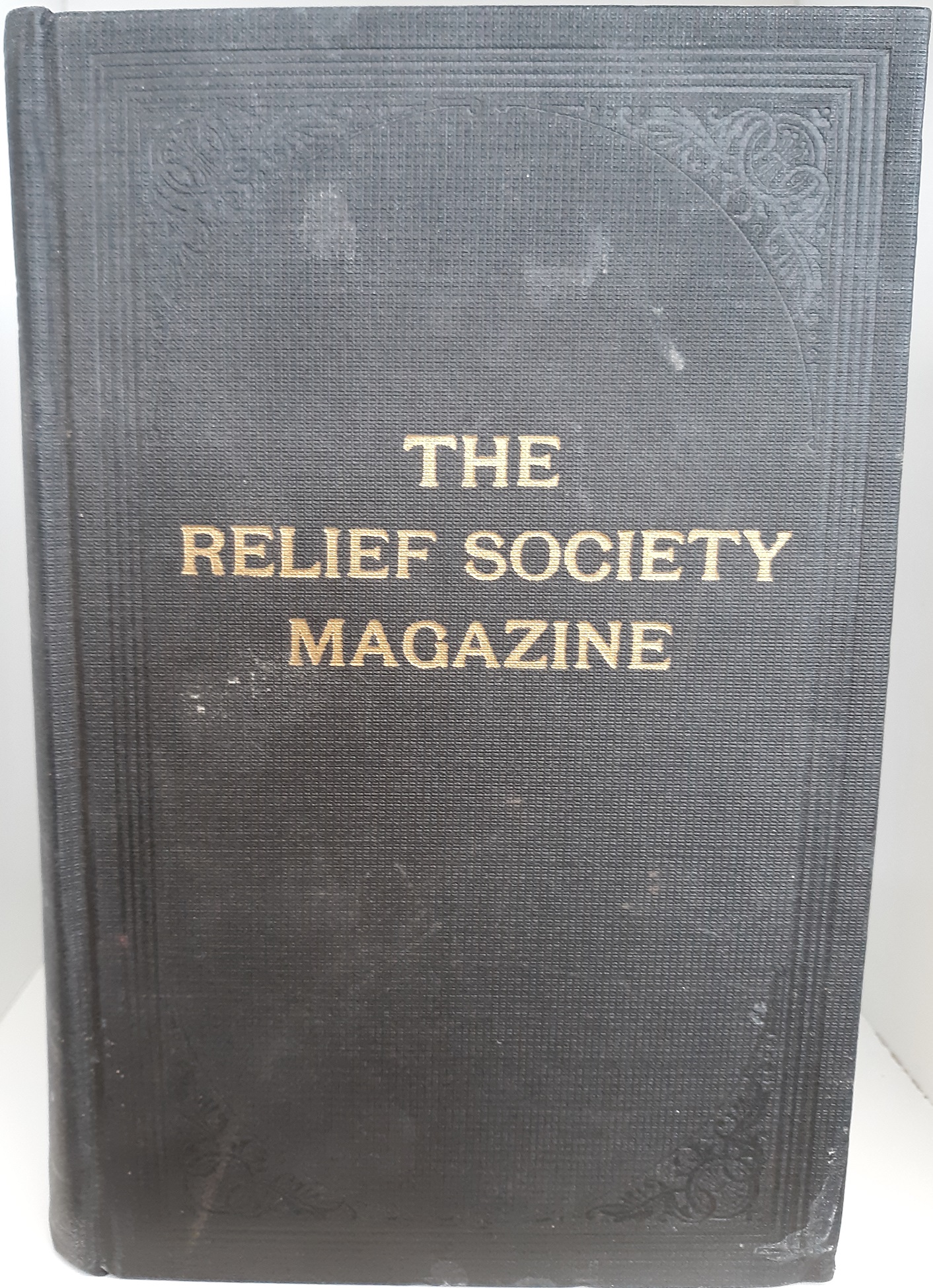 The Relief Society Magazine: Vol. 53, 1966