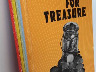 The Search for Treasure (5 Vol. Set) ~ by Thomas P. Terry