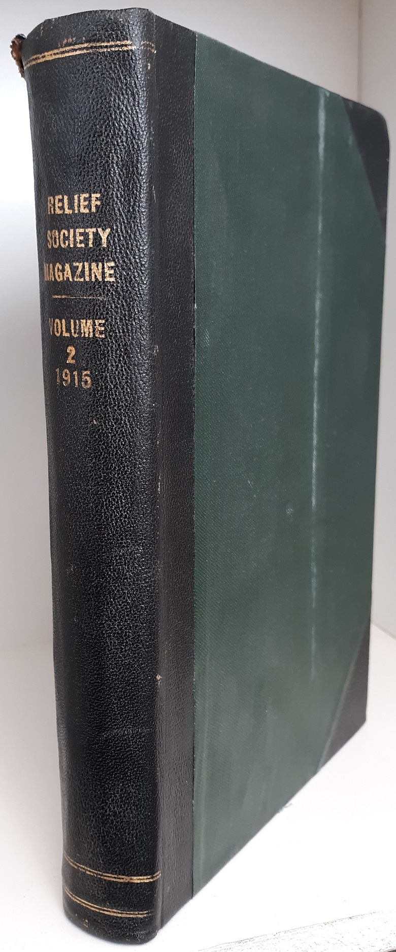 The Relief Society Magazine: Vol. 2, 1915