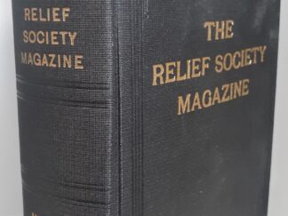 The Relief Society Magazine: Vol. 54, 1967