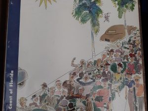 Holiday Magazine, January, 1948, Vol. 3, No. 1: “The West Coast of Florida”