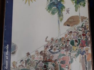 Holiday Magazine, January, 1948, Vol. 3, No. 1: “The West Coast of Florida”