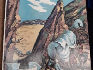 Holiday, September, 1948, Vol. 4, No. 3: “Utah”