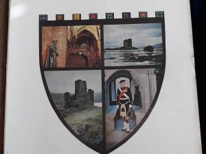 Holiday Magazine, May, 1960, Vol. 27, No. 5: “Historic Scotland”