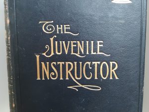 The Juvenile Instructor: Vol. 44, 1909