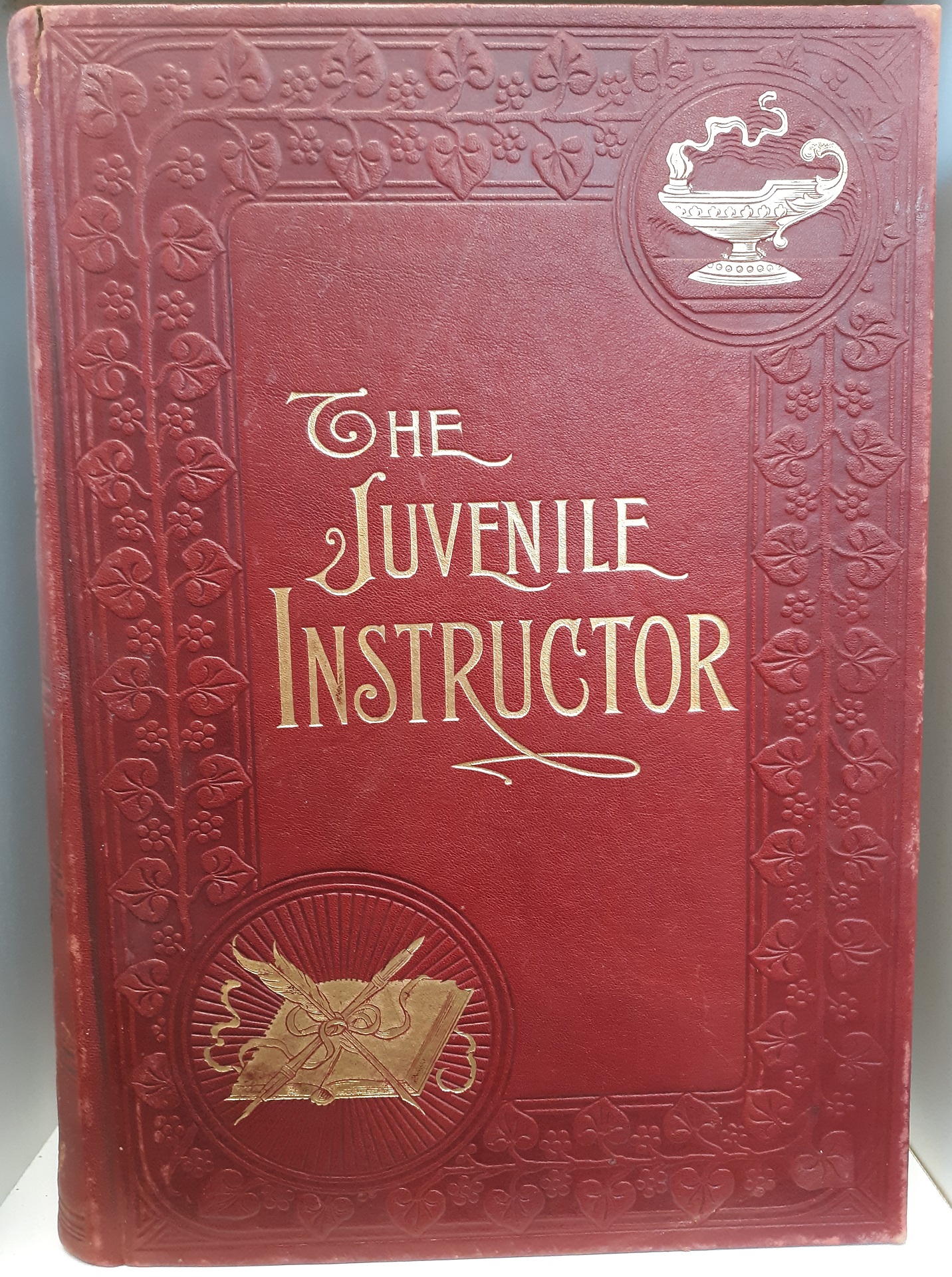 The Juvenile Instructor: Vol. 39, 1904