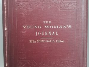 The Young Woman’s Journal: Vol. 3, 1892