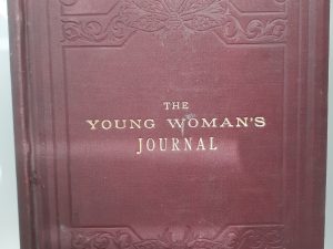 The Young Woman’s Journal: Vol. 13, 1902