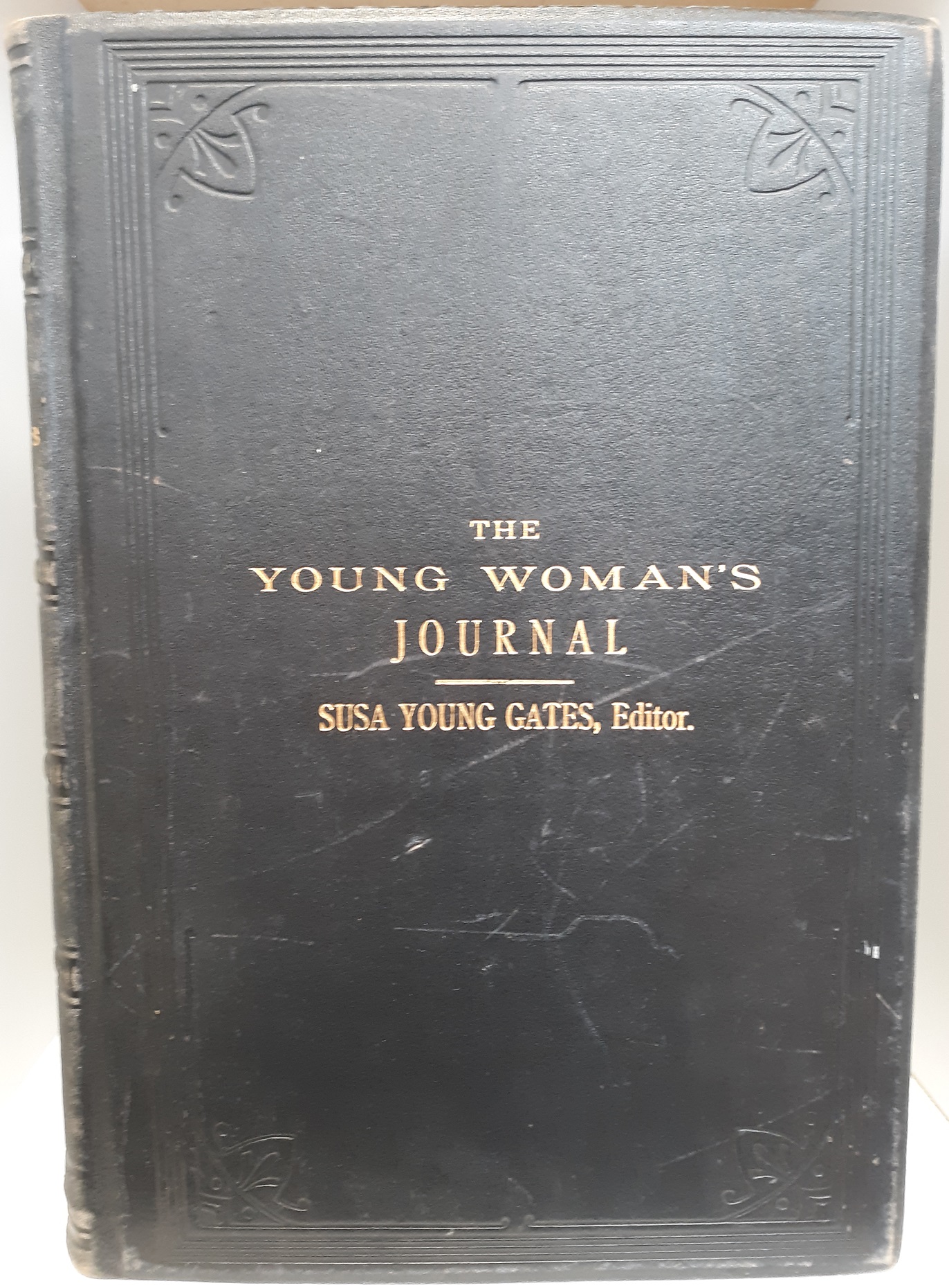 The Young Woman’s Journal: Vol. 2, 1890-91