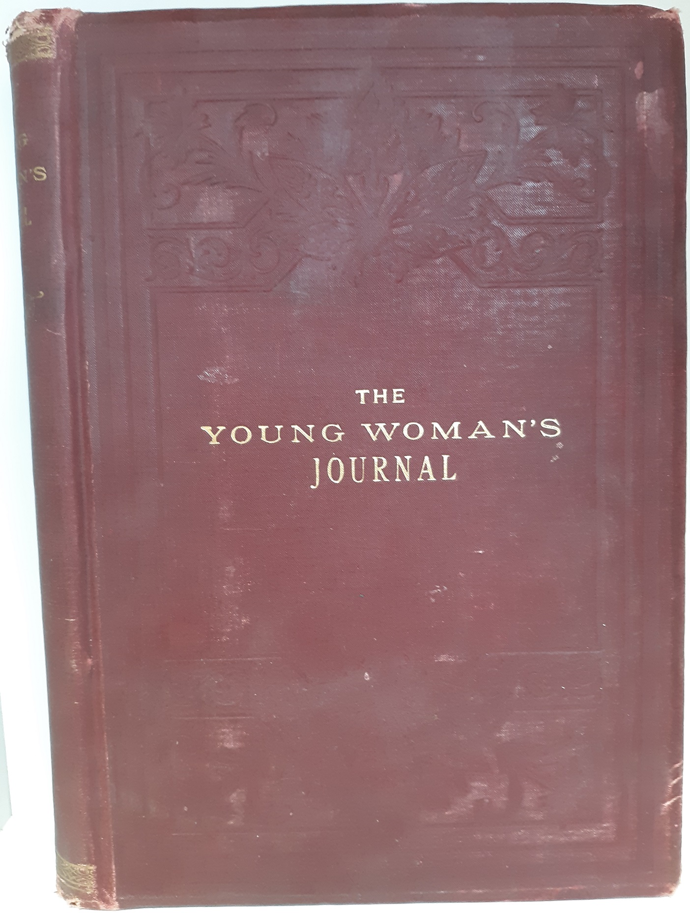 The Young Woman’s Journal: Vol 15, 1904