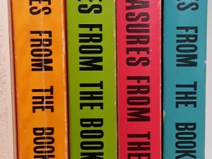 Treasures From The Book of Mormon 4 Vol. Set ~ by W. Cleon Skousen