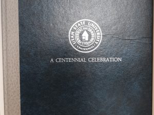 Pictures Past • Utah State University Centennial (1988) ~ by A. J. Simmonds