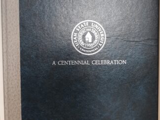Pictures Past • Utah State University Centennial (1988) ~ by A. J. Simmonds