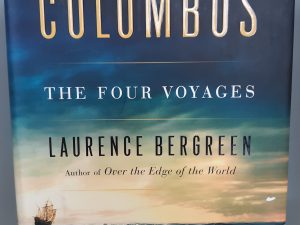 Columbus: The Four Voyages (2011) ~ by Laurence Bergreen