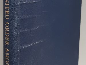 The United Order Among the Mormons (1924) ~ by Joseph A. Geddes