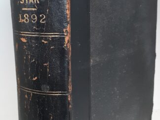 Millennial Star: 1892, Vol. 54