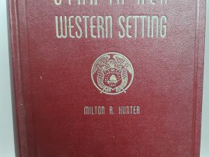 Utah in Her Western Setting (1944) ~ by Milton R. Hunter