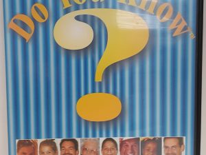 LDS Do You Know? Computer Game (2003)