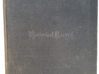 The Historical Record, A Monthly Periodical: Vol. 5 (1886) ~ Edited and Published by Andrew Jenson