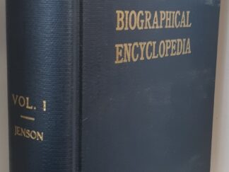 L.D.S. Biographical: Vol. 1 (1901) ~ by Andrew Jenson