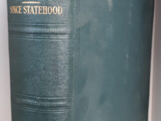 History of Utah Since Statehood: Vol. 2 (1919)
