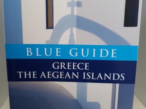 Blue Guide: Greece, The Aegean Islands (2010, 1st Edition) ~ by Nigel McGilchrist