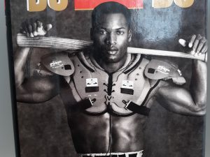 Bo Knows Bo (1990) ~ by Bo Jackson, and Dick Schaap