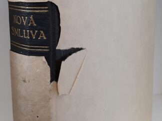 Nová Smluva (Czech) (1942)
