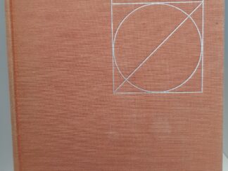 Against the Circle (Signed and Inscribed) (1946) ~ by Brewster Ghiselin