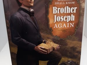 Millions Shall Know Brother Joseph Again (2016)~ by Taylor Halverson, and Tyler Griffin