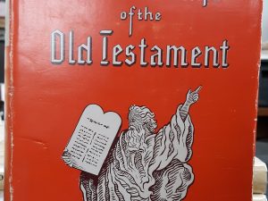 The Message of the Old Testament (1942) ~ by Heber J. Grant