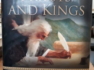 Prophets, Priests, and Kings: Old Testament Figures Who Symbolize Christ (2005) ~ by Andrew C. Skinner