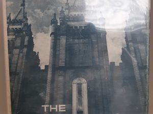 1965 ~ The Everlasting Spires, The Story of the Salt Lake Temple ~ by W.A. Raynor~ Hardbound with Dust Jacket