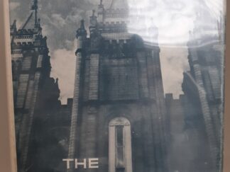 1965 ~ The Everlasting Spires, The Story of the Salt Lake Temple ~ by W.A. Raynor~ Hardbound with Dust Jacket