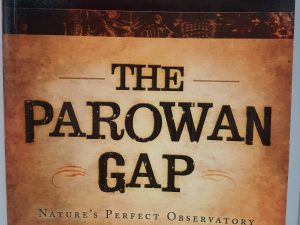 The Parowan Gap: Nature’s Perfect Observatory (2007) ~ by V. Garth Norman