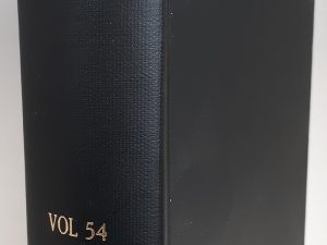 Millennial Star: Vol. 54, 1892 (Rebound)