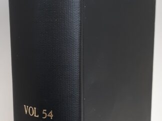 Millennial Star: Vol. 54, 1892 (Rebound)