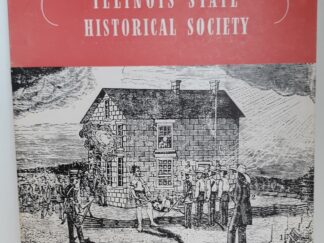 Journal of the Illinois State Historical Society: Vol. 50, No. 4, Winter 1957