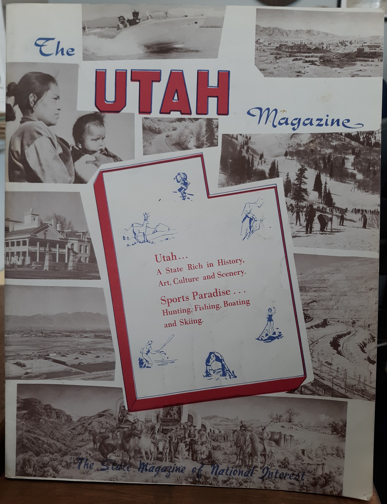 The Utah Magazine