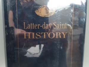 Encyclopedia of Latter-day Saint History (2000) ~ by Arnold K. Garr, Donald Q. Cannon, and Richard O. Cowan