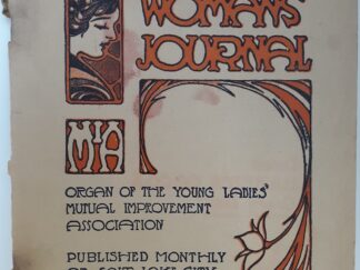 Young Woman’s Journal: Vol. 35, No. 7, July, 1924