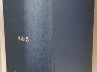Dialogue: 4 & 5, 1969-70