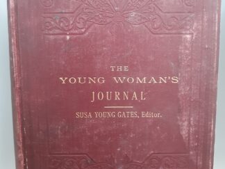 The Young Woman’s Journal: Vol. 2