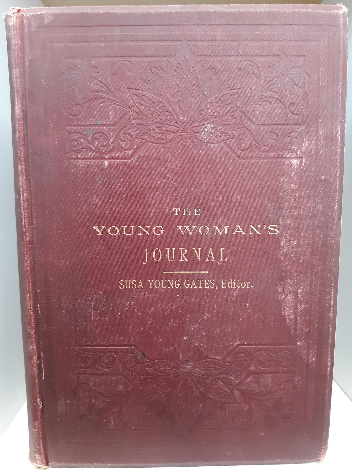 The Young Woman’s Journal: Vol. 2