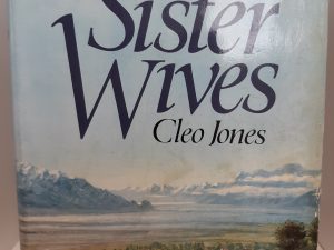 Sister Wives (1984) ~ by Cleo Jones