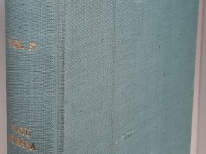 Ancient Indian Tradition & Mythology, Vol. 37: The Vāyu Purāɴ̣a, Part 1 (1987) ~ Translated and Annotated by G. V. Tagare