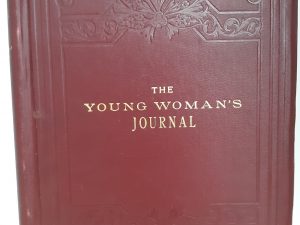 The Young Woman’s Journal: Vol. 13