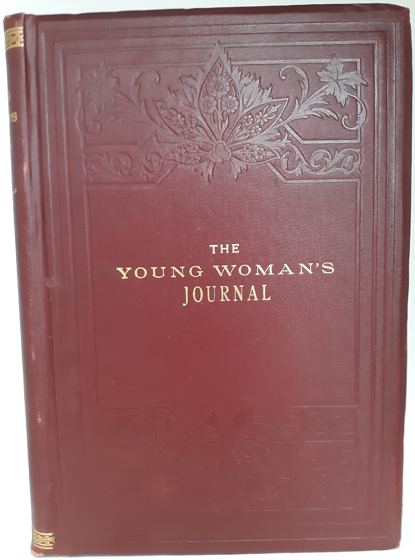 The Young Woman’s Journal: Vol. 13